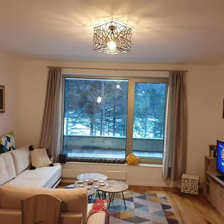 Apartment Apartman Zana Bjelasnica
